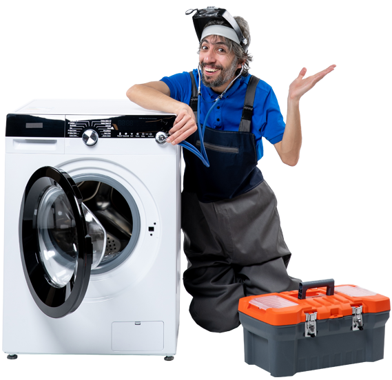Washing-Machine-Repair-Dubai-Service-Center-Technician