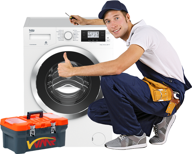 Beko-Washing-Machine-Service-Center-Dubai-Technician-Title