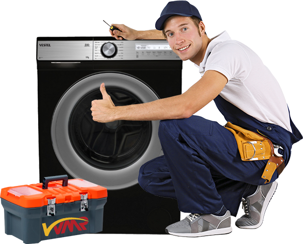 Vestel-Washing-Machine-Service-Center-Dubai-Technician-Title